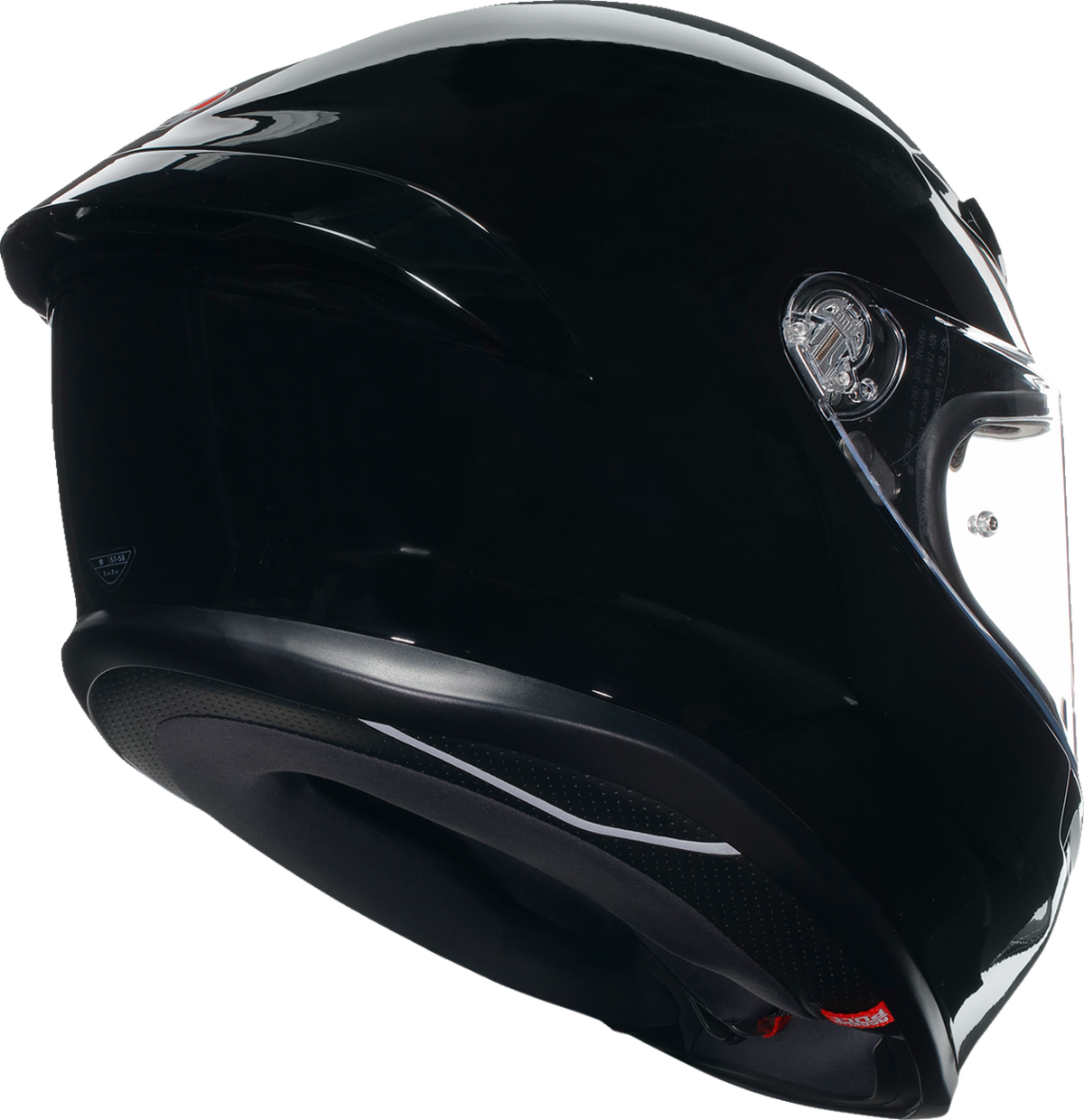 AGV K6 S Helmet - Black