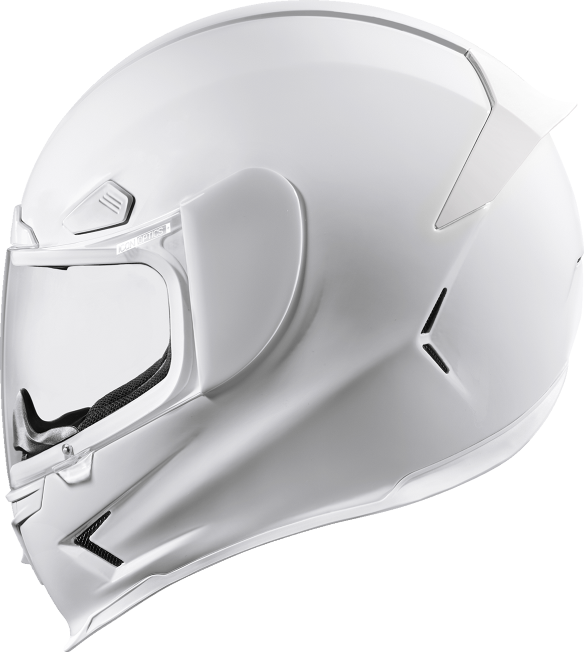 Icon Airframe Pro Helmet - Gloss White