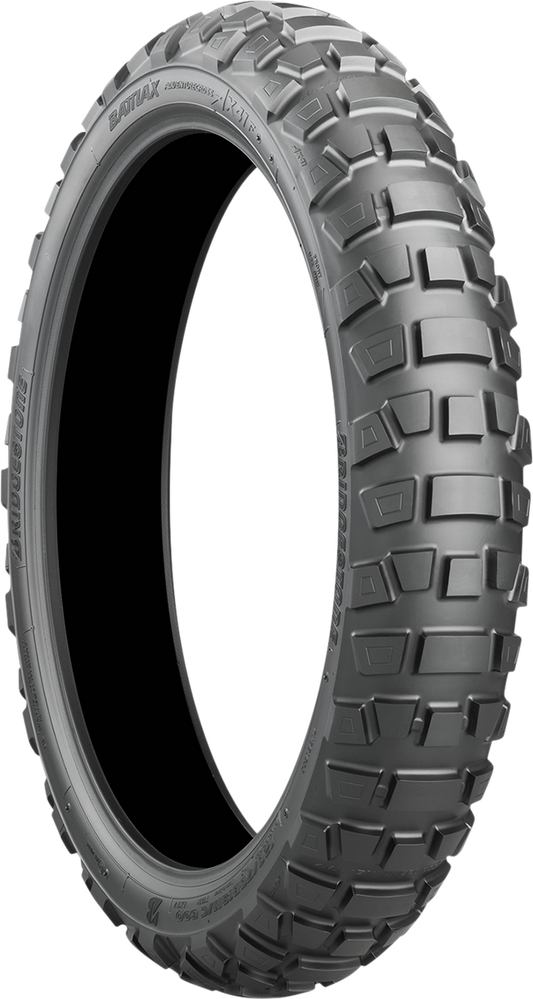 Bridgestone Battlax Adventurecross AX41 Front Tire - 90/90-21 - 54Q