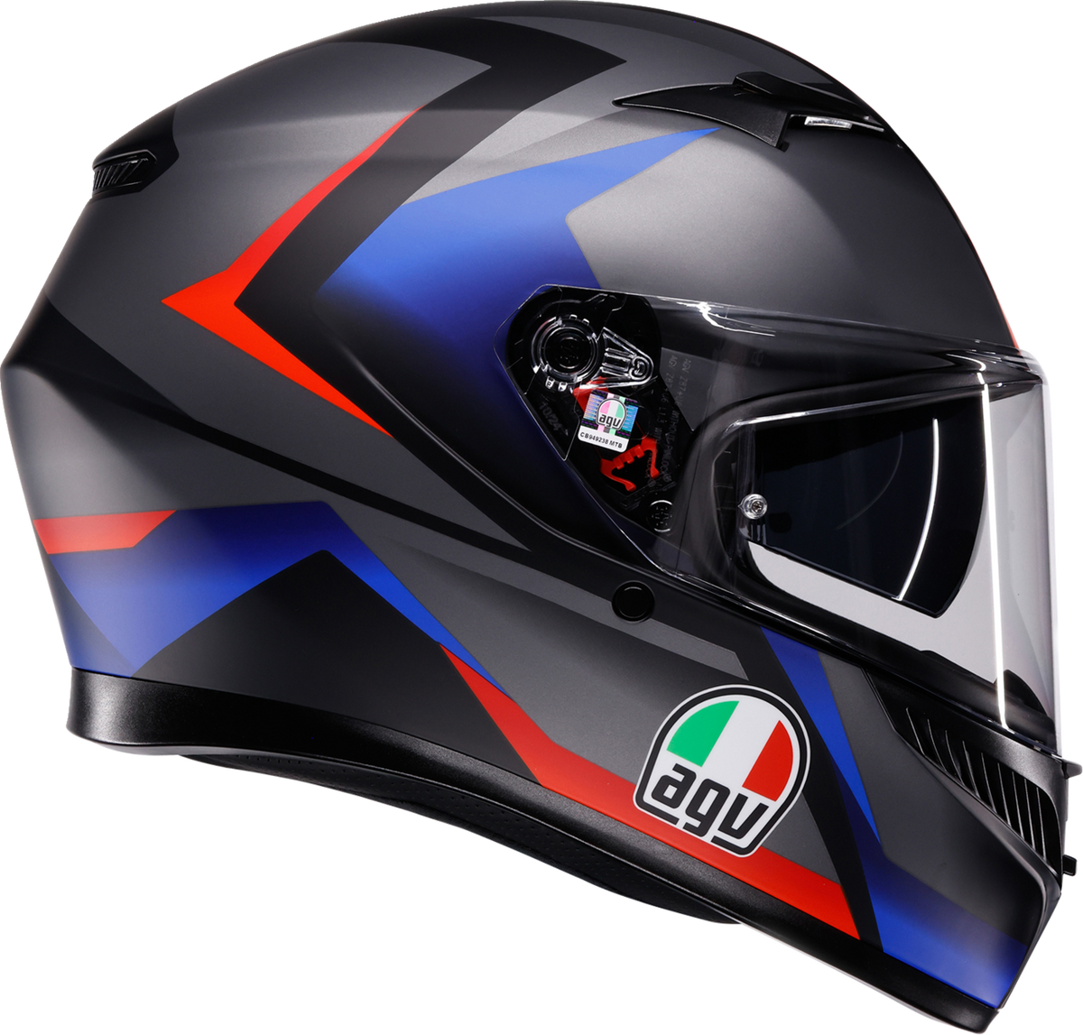 AGV K3 Helmet - Striga