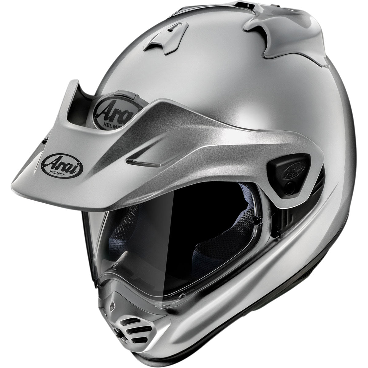Arai XD-5 Helmet CLOSEOUT - Aluminum Silver