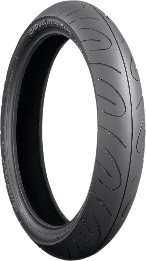 Bridgestone Battlax BT090-G Front Tire - 110/70R17 - 54H