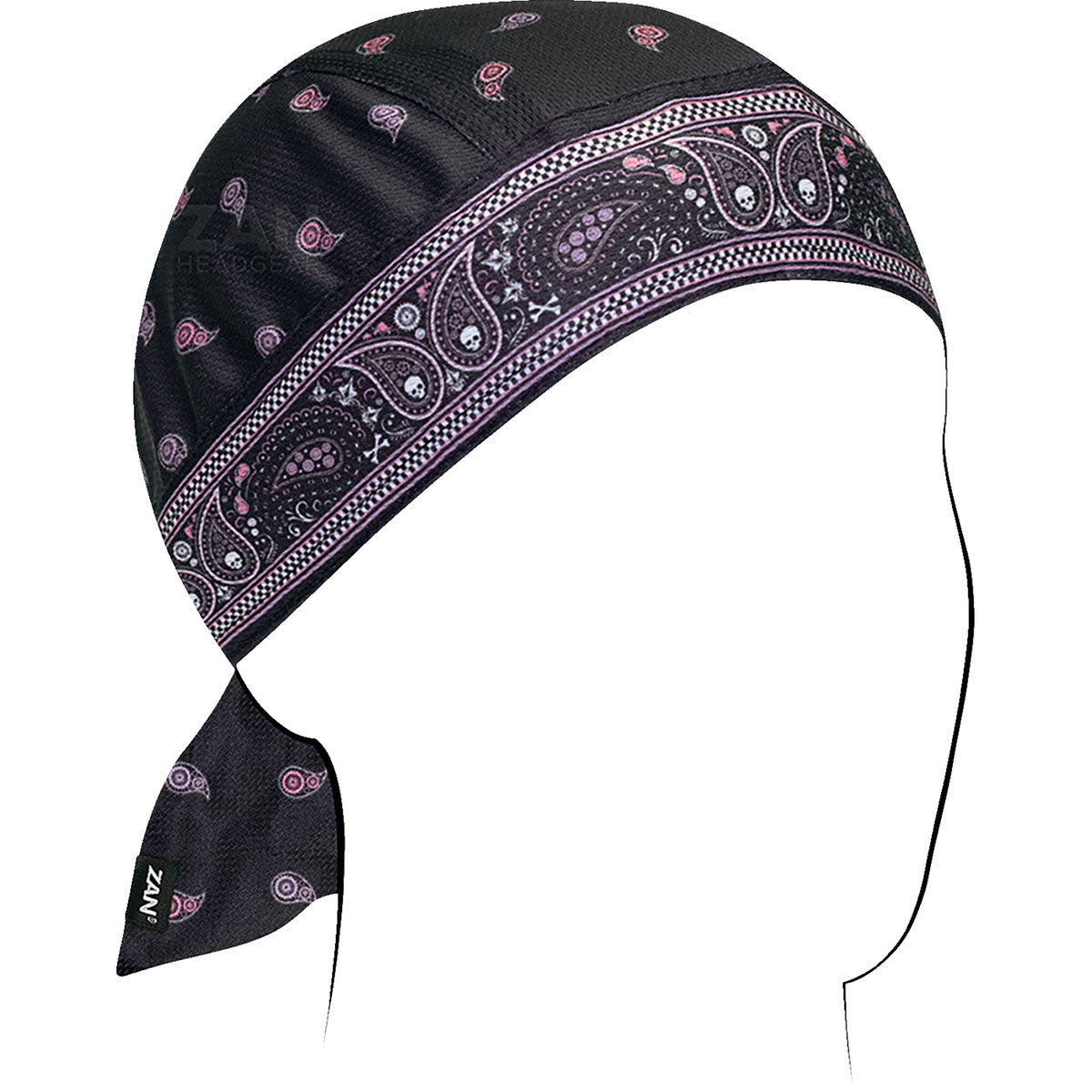 ZAN Headgear Flydanna Polyester Micromesh - 