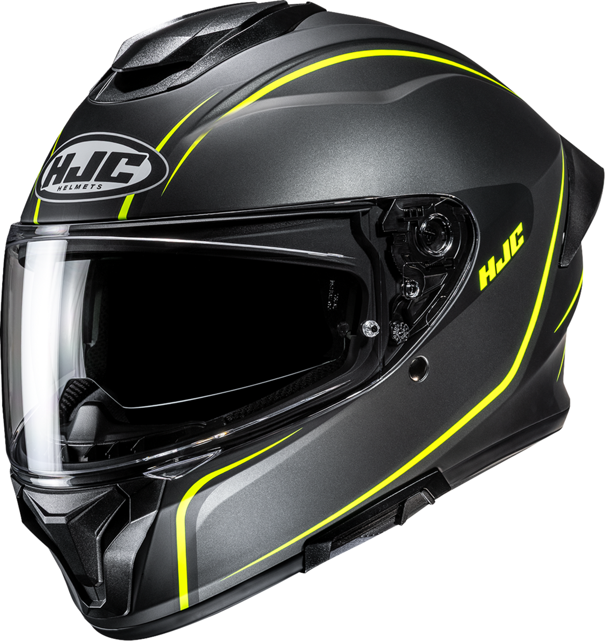 HJC C71 Quez Helmet - MC-3HSF