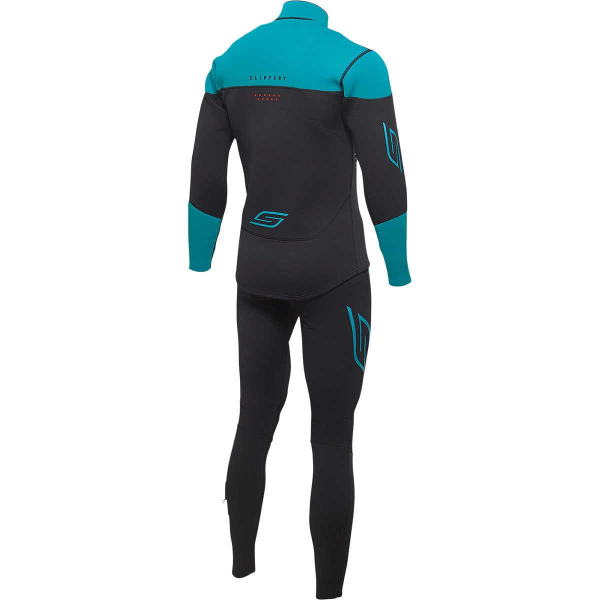 Slippery Breaker Wetsuit & Jacket