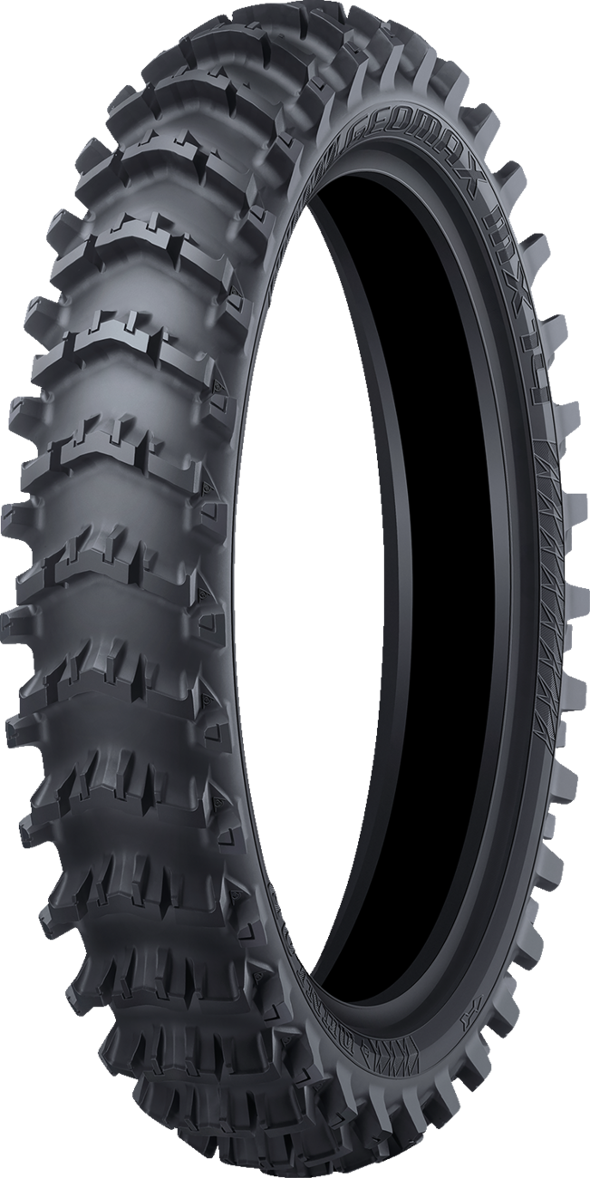 Dunlop Geomax MX14 Rear Tires - 120/80-19 - 63M