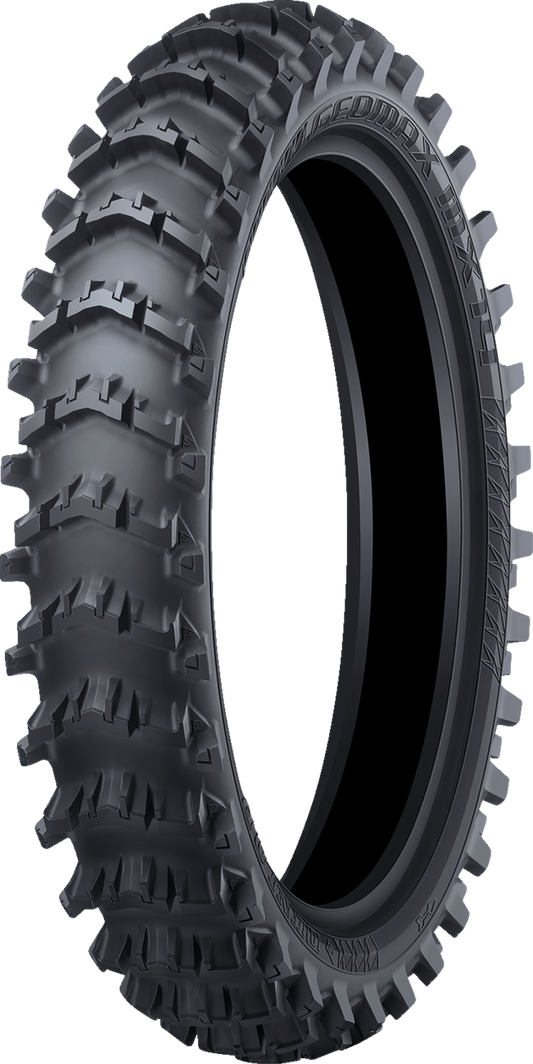 Dunlop Geomax MX14 Rear Tires - 120/80-19 - 63M