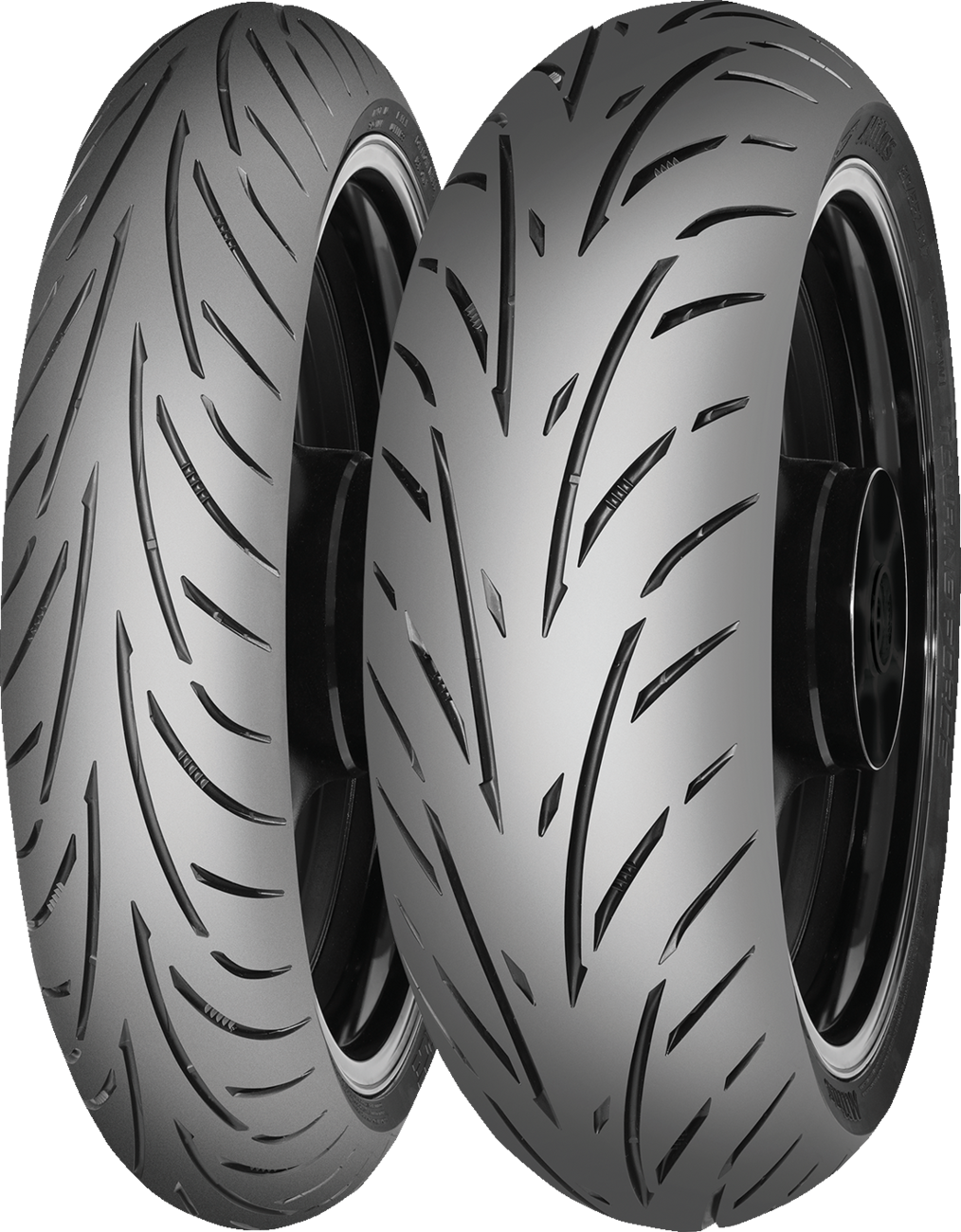 Mitas Touring Force Rear Tires - 190/55ZR17 - (75W)