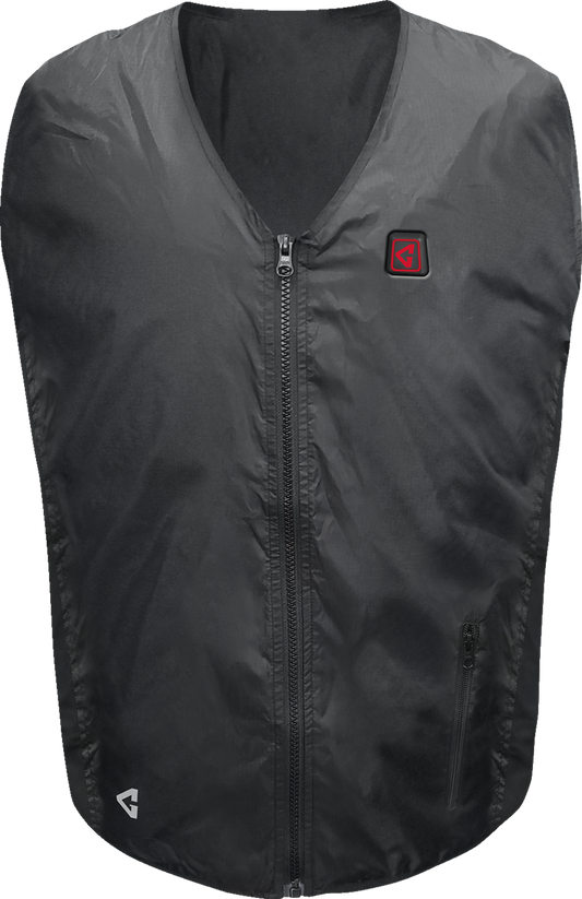 Gerbing 7V Battery Heated Vest Liner - Black