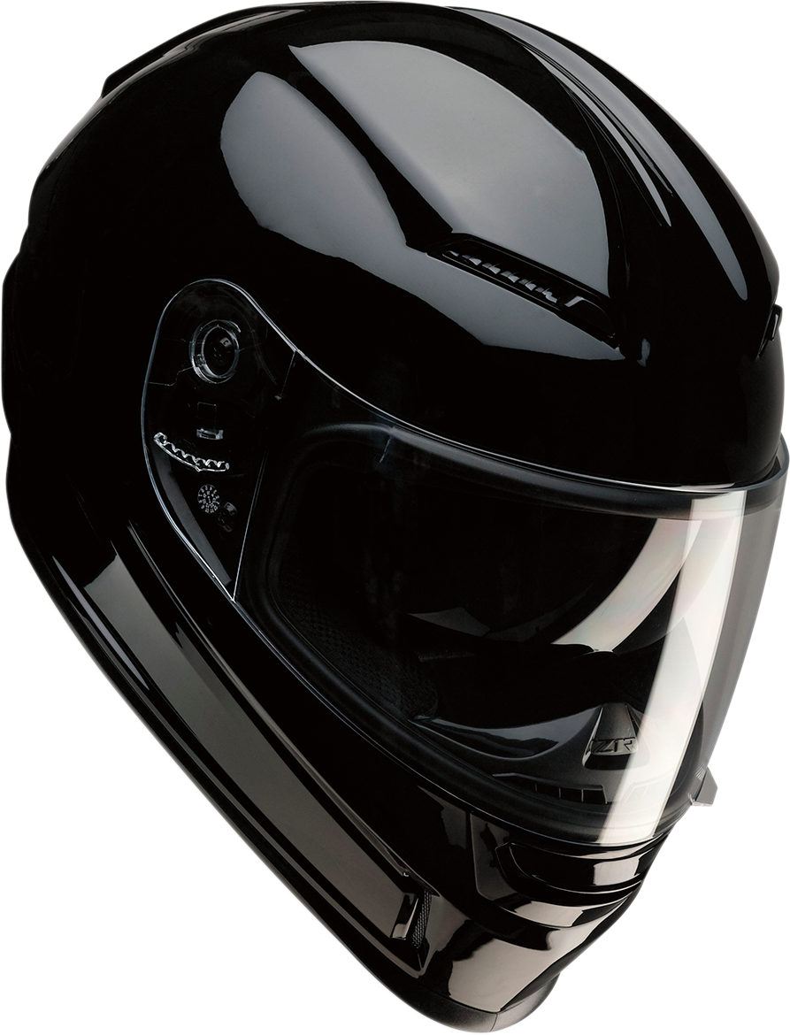 Z1R Jackal Helmet - Black