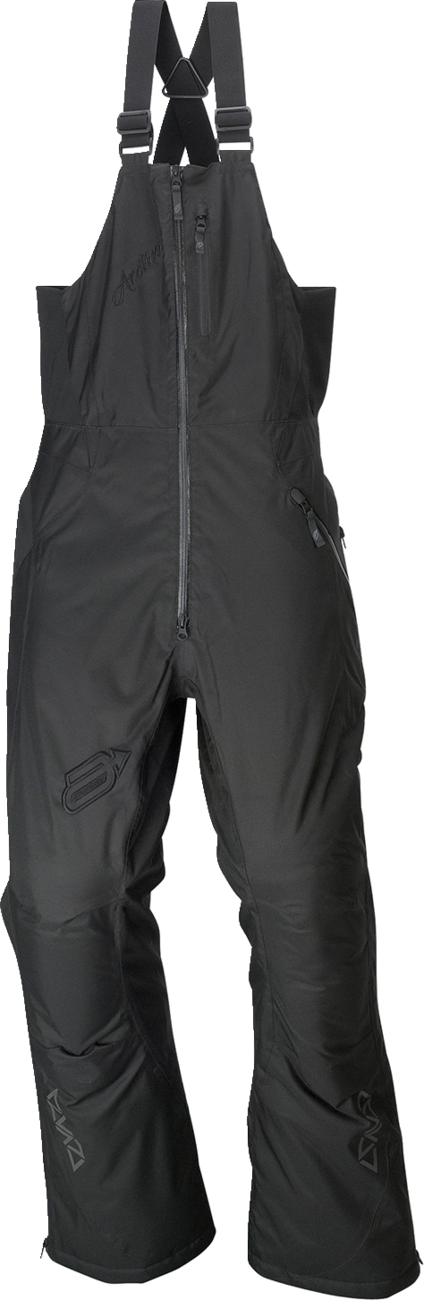 Arctiva Womens Pivot 5 Bib - Black