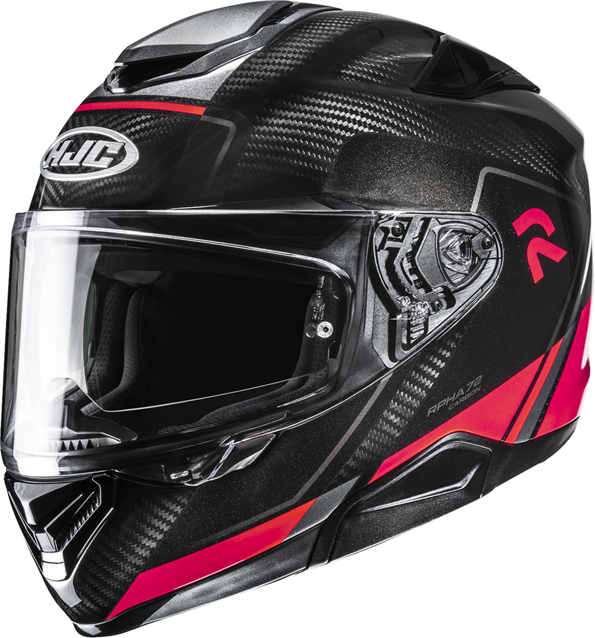 HJC RPHA 72 Carbon Fynex Helmet - MC-1