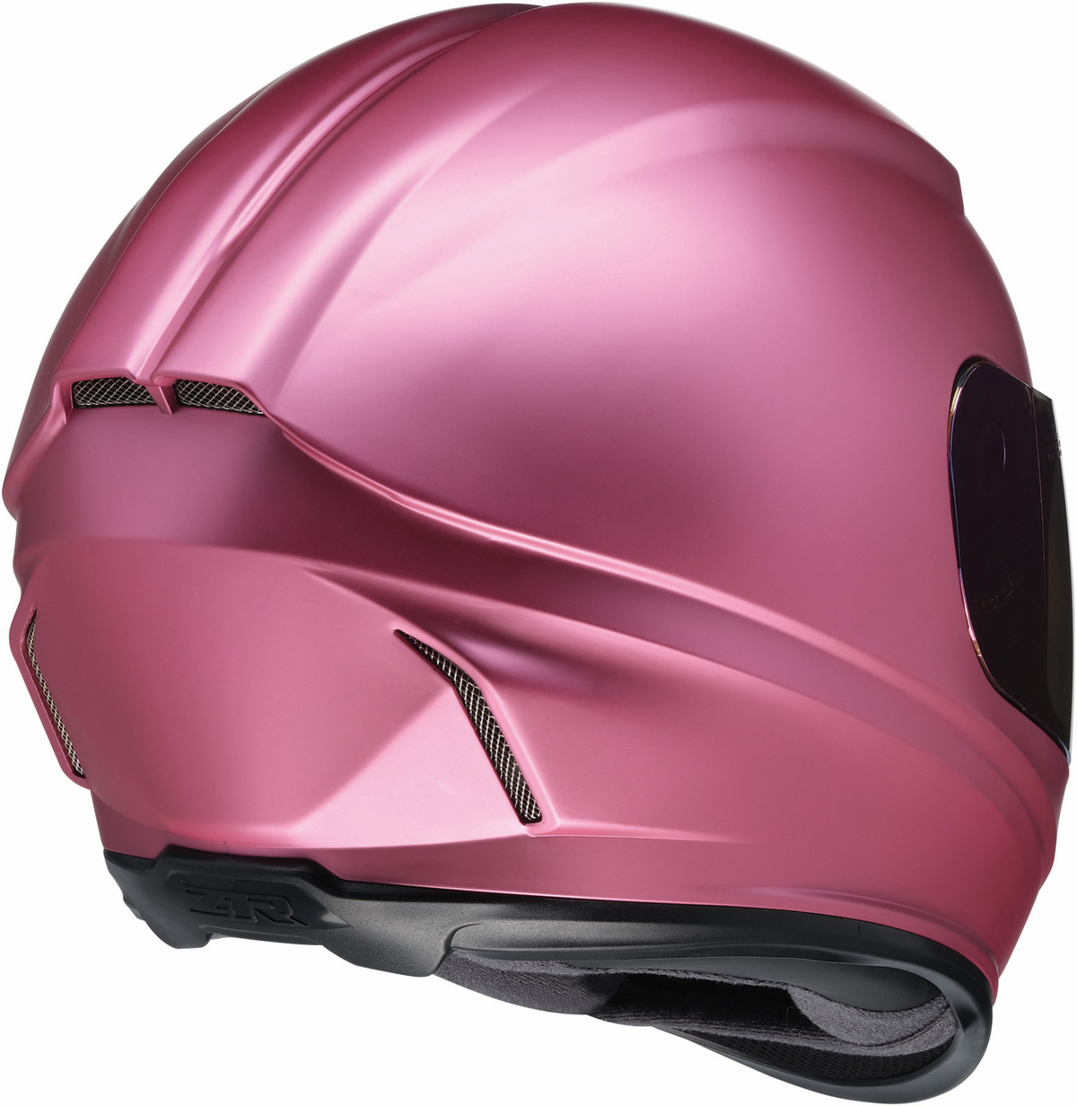 Z1R Jackal Satin Helmet - Pink