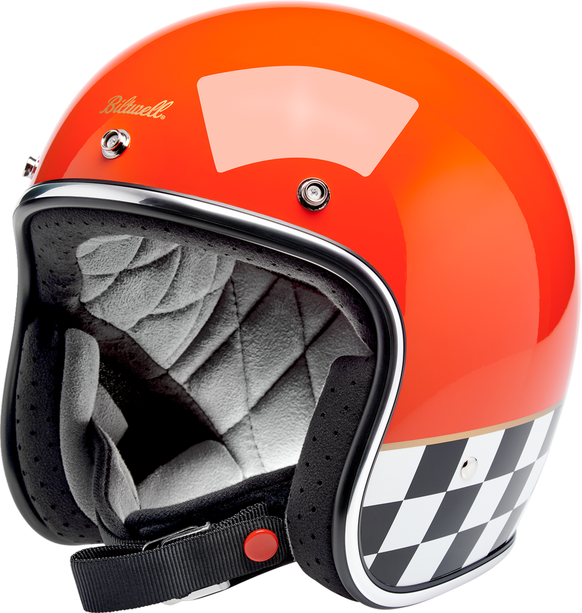 Biltwell Bonanza Helmet - Competition - 2XL