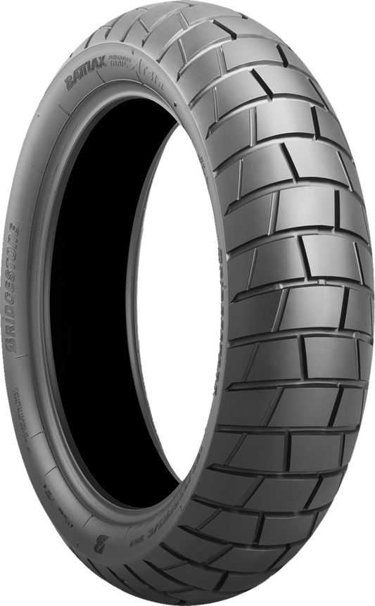 Bridgestone Battlax Adventure Trail AT41 Rear Tire - 170/60R17 - 72V