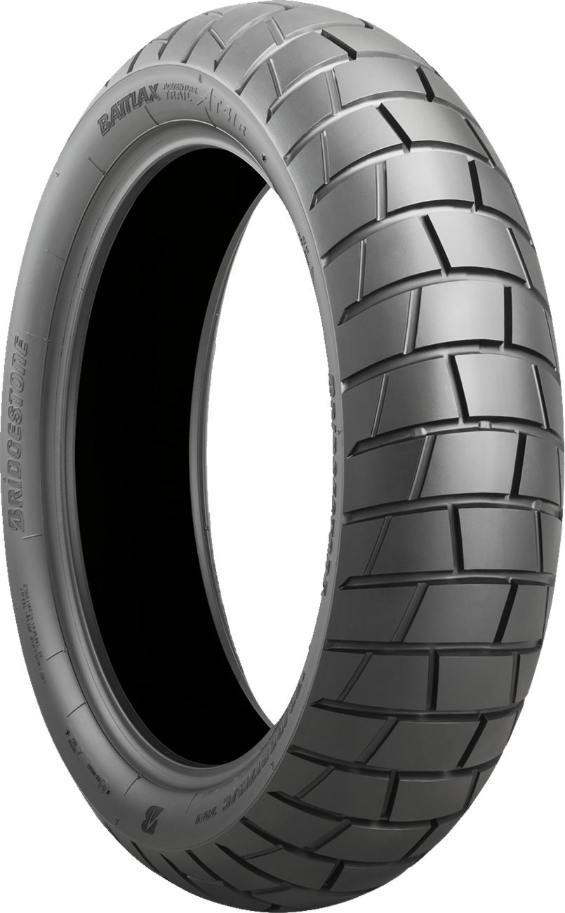 Bridgestone Battlax Adventure Trail AT41 Front Tire - 90/90-21 - 54V
