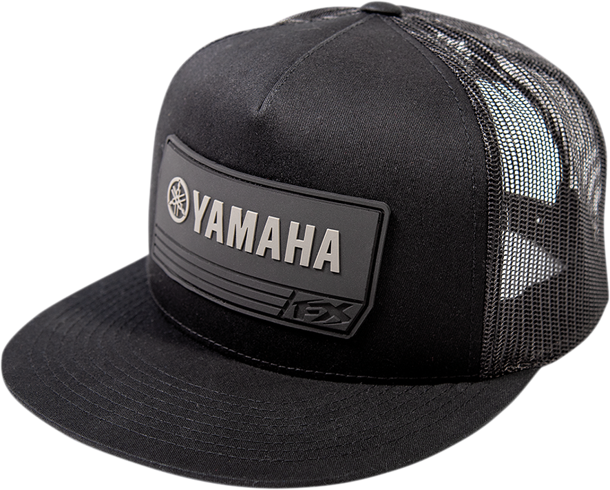 Facotry Effex Yamaha 21 Racewear Hat - Black