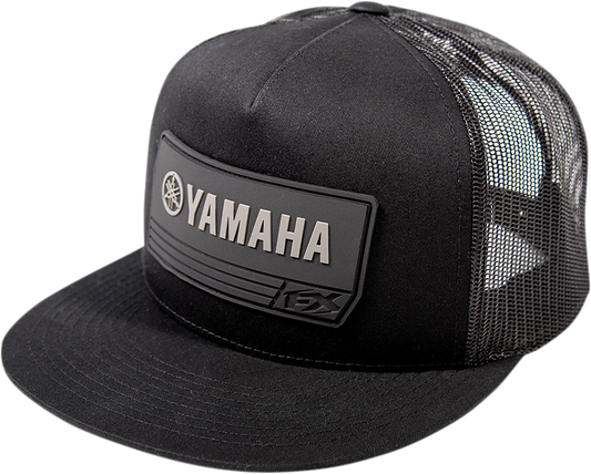 Facotry Effex Yamaha 21 Racewear Hat - Black