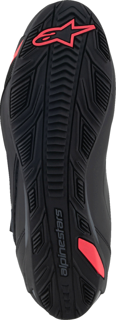 Alpinestars Womens Faster-4 Shoes Black/Pink
