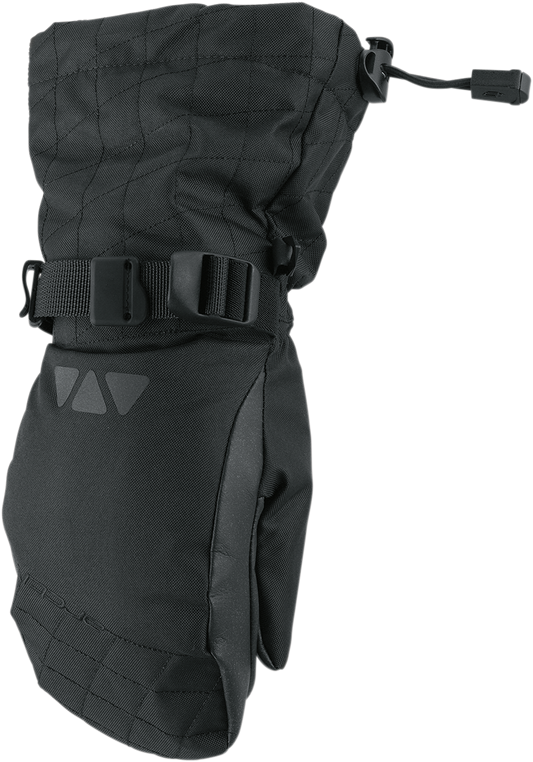 Arctiva Womens Pivot Mittens - Black