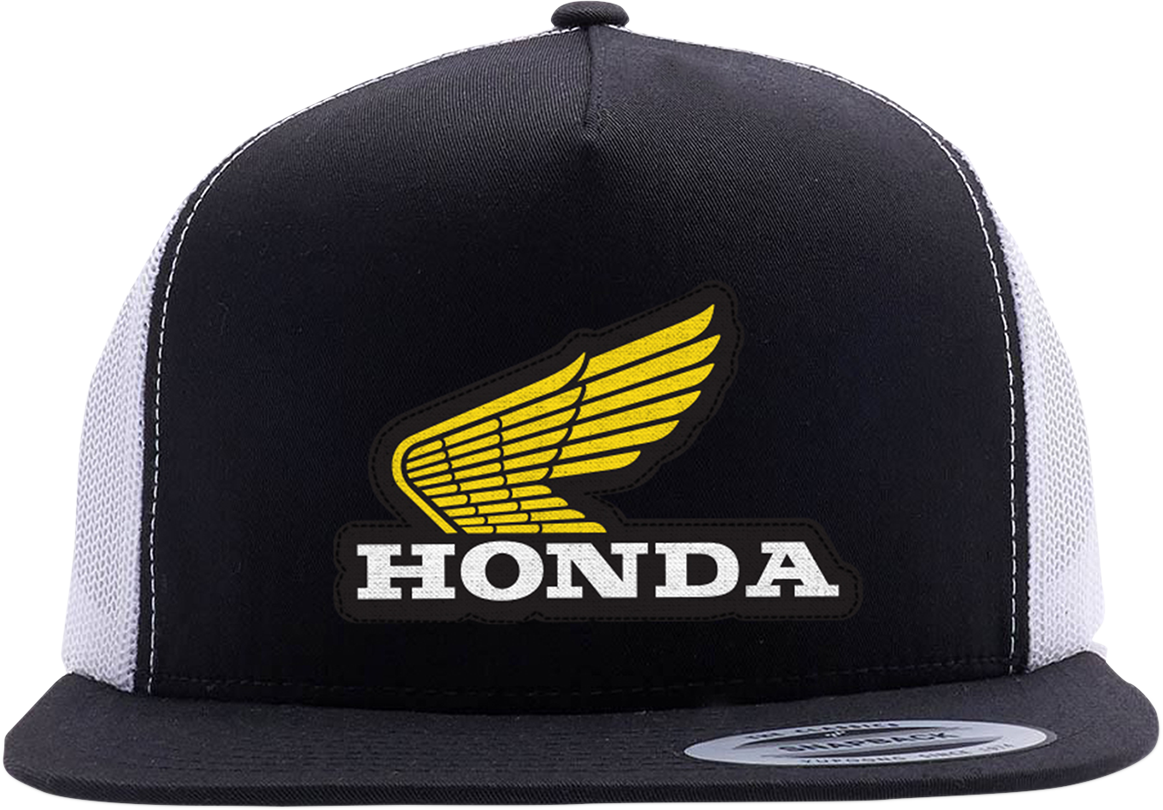 Facotry Effex Honda Classic Hat - Black/White