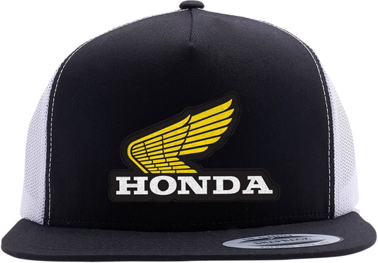 Facotry Effex Honda Classic Hat - Black/White