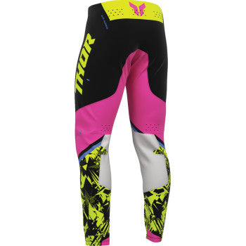Thor Sportmode Punk'd Jersey/Pant Combo Gear Set