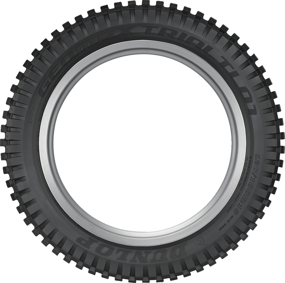 Dunlop Geomax TL01 Rear Tires