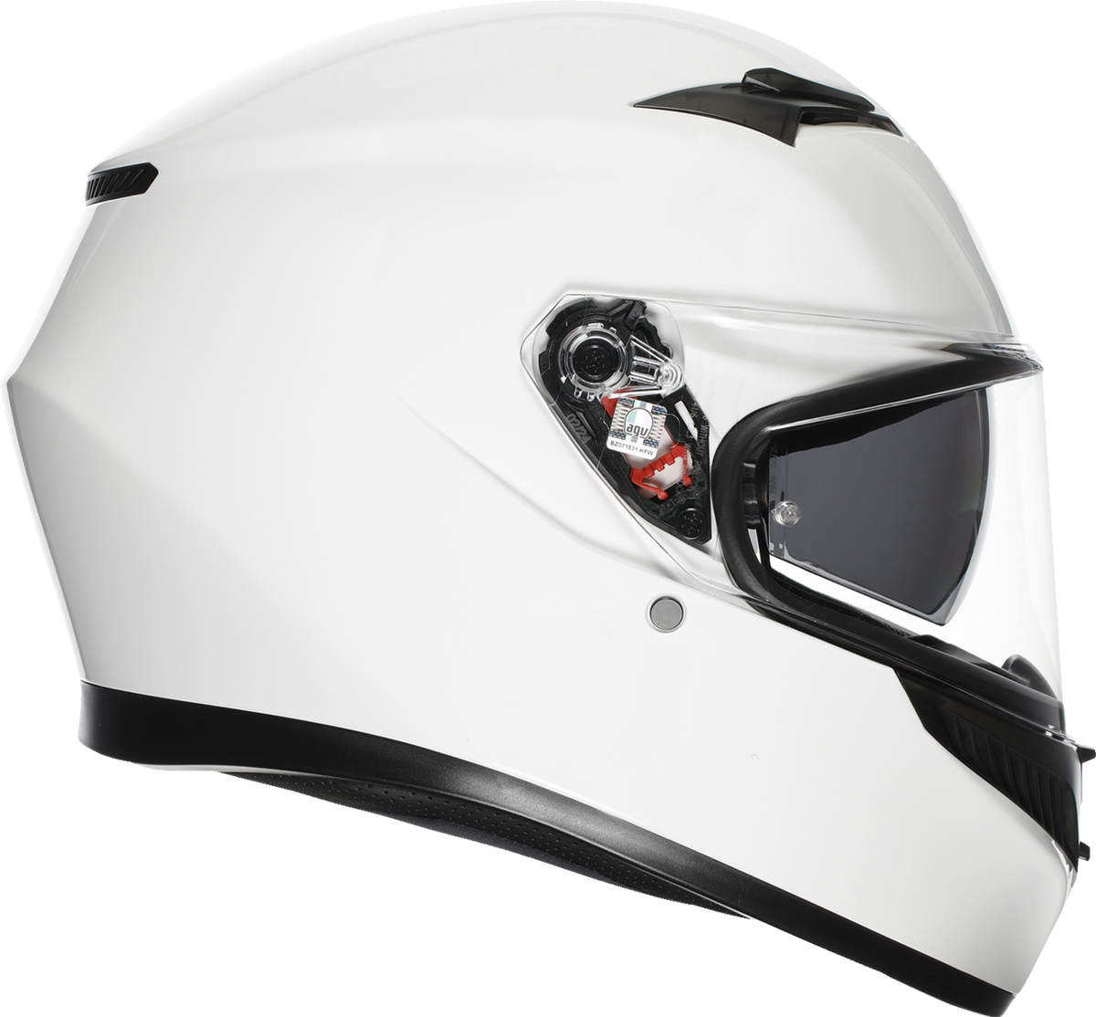 AGV K3 Helmet - White