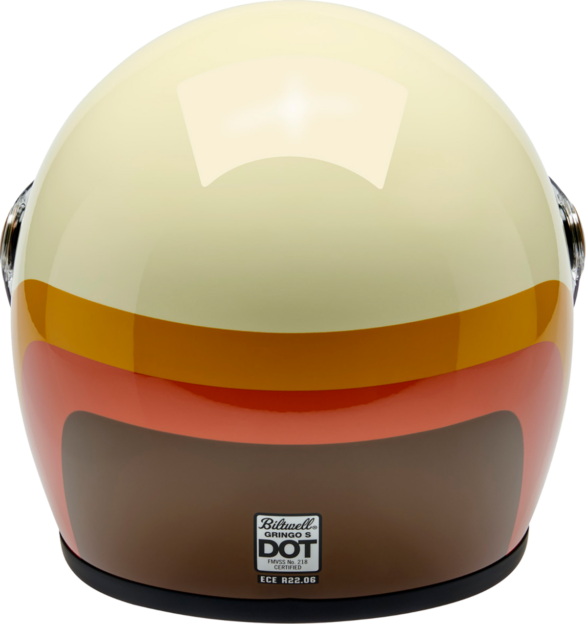 Biltwell Gringo S 20th Anniversary Helmet
