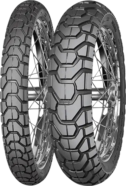 Mitas Enduro Trail ADV 2 Front Tires - 90/90-21 - 3.00-21 - 54V