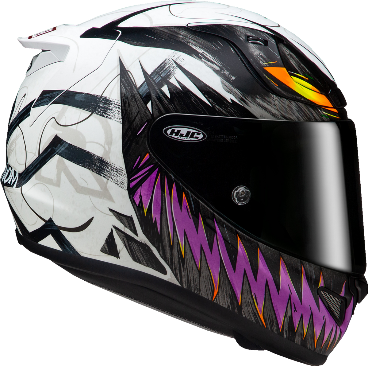 HJC RPHA 12N Marvel Anti-Venom II Helmet