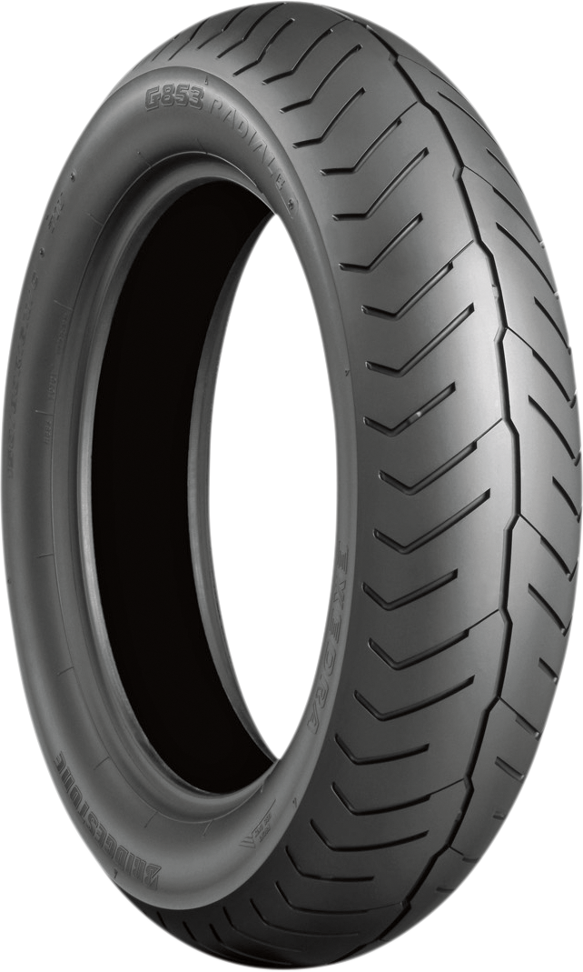 Bridgestone Exedra G853-E Front Tire - 150/80R16 - 71V