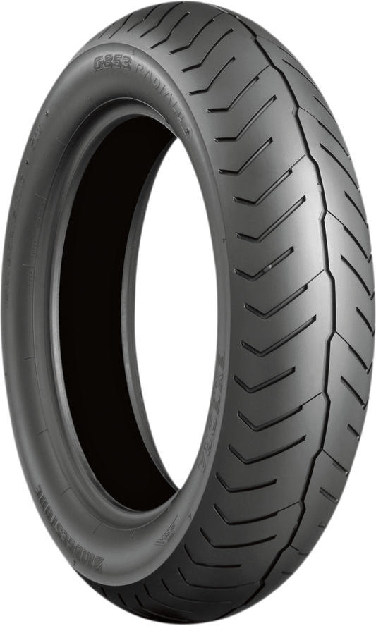 Bridgestone Exedra G853-G Front Tire - 130/80R17 - 65H