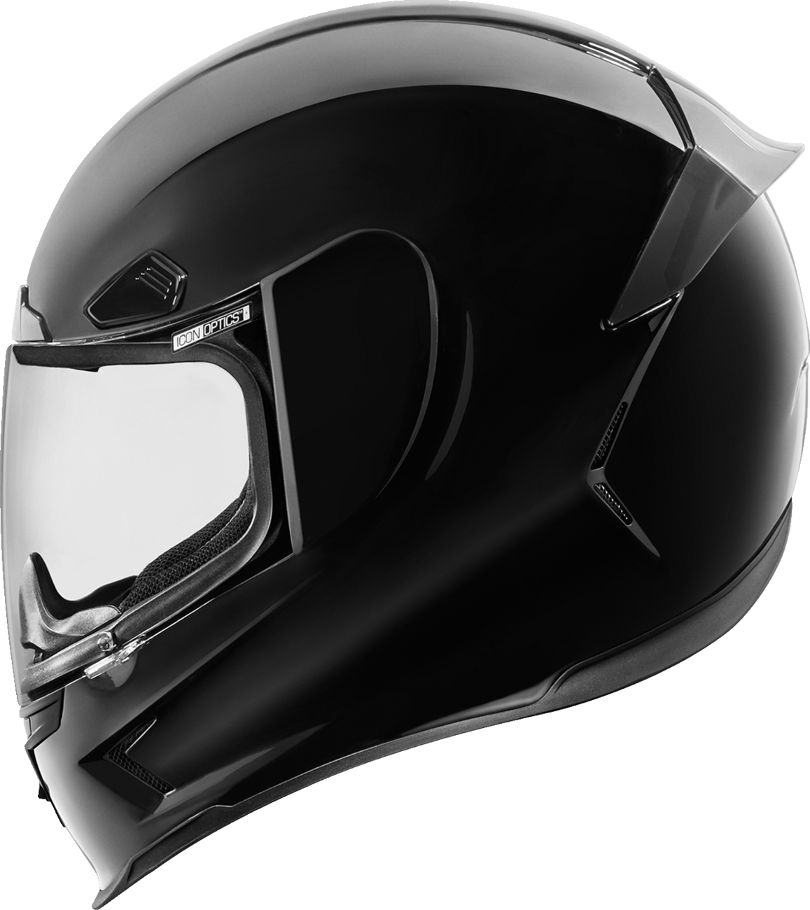 Icon Airframe Pro Helmet - Gloss Black
