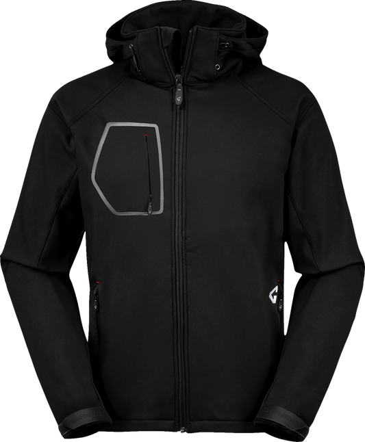 Gerbing 7V Torrid Softshell Heated Jacket 2.0 - Black