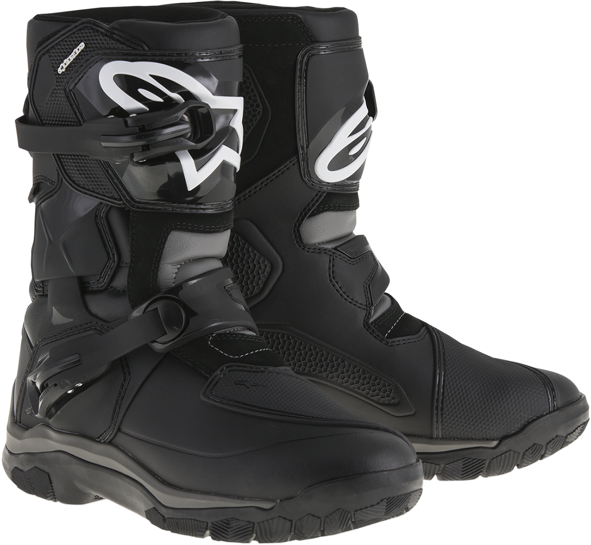 Alpinestars Belize Drystar Boots - Black