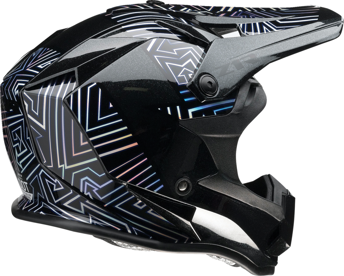 Z1R Youth F.I. Lumen Helmet - Iridescent
