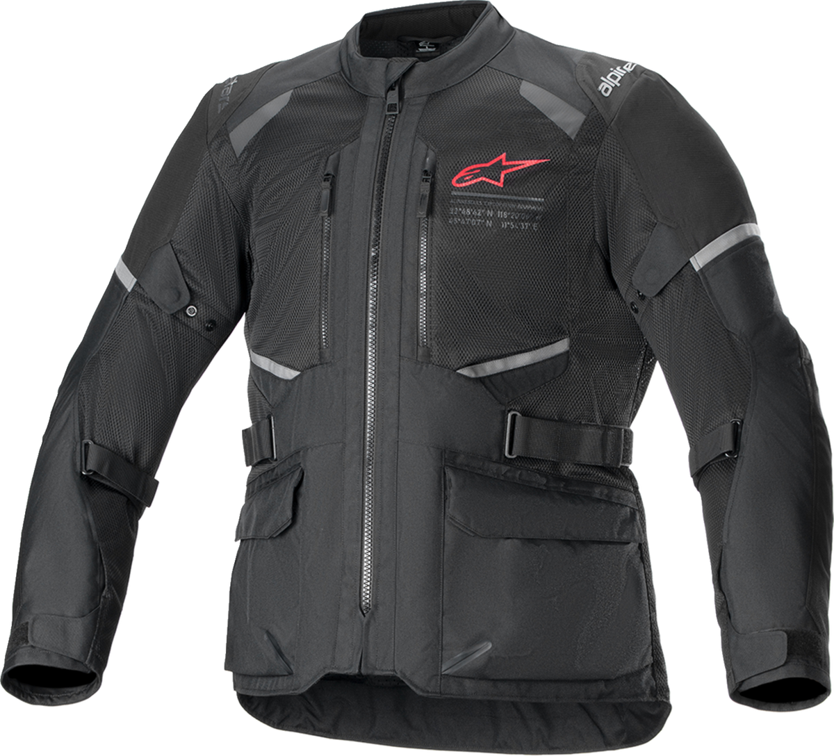 Alpinestars Andes Air Drystar Jacket - Black