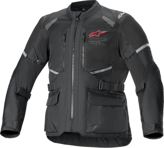 Alpinestars Andes Air Drystar Jacket - Black