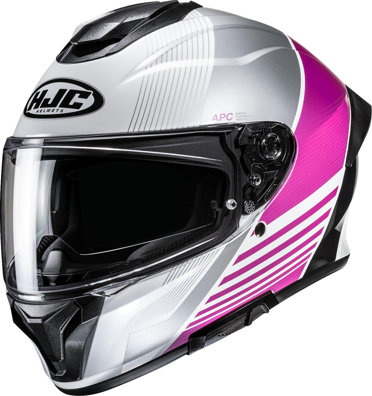 HJC C71 Morix Helmet - MC-8
