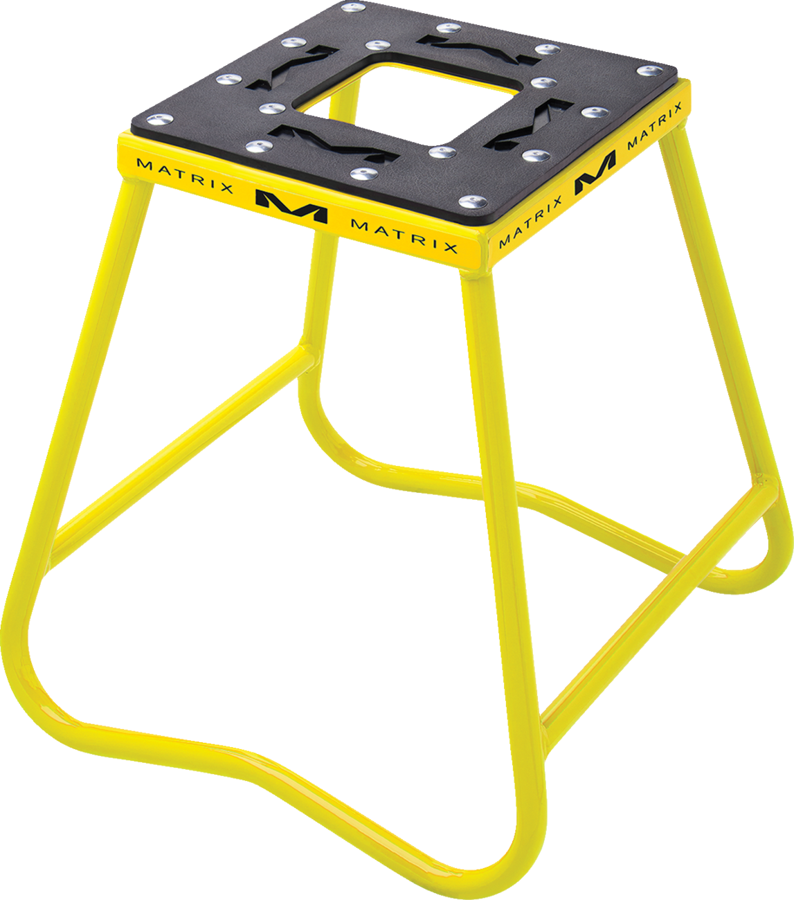 Matrix Steel Stand - Yellow