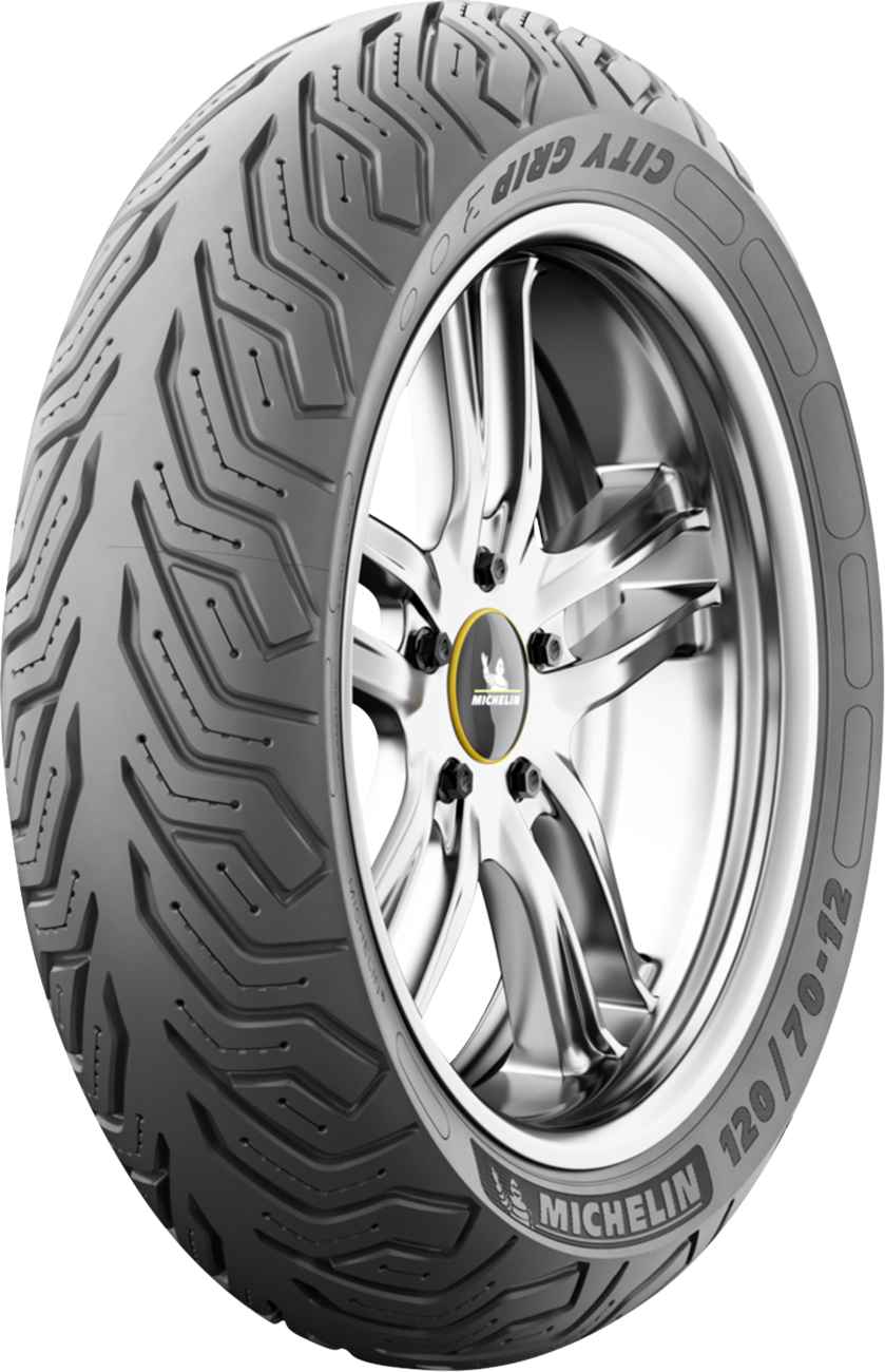 Michelin City Grip 2 Front Tire - 120/70-15 - 56S