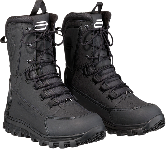 Arctiva Advance Boots - Black