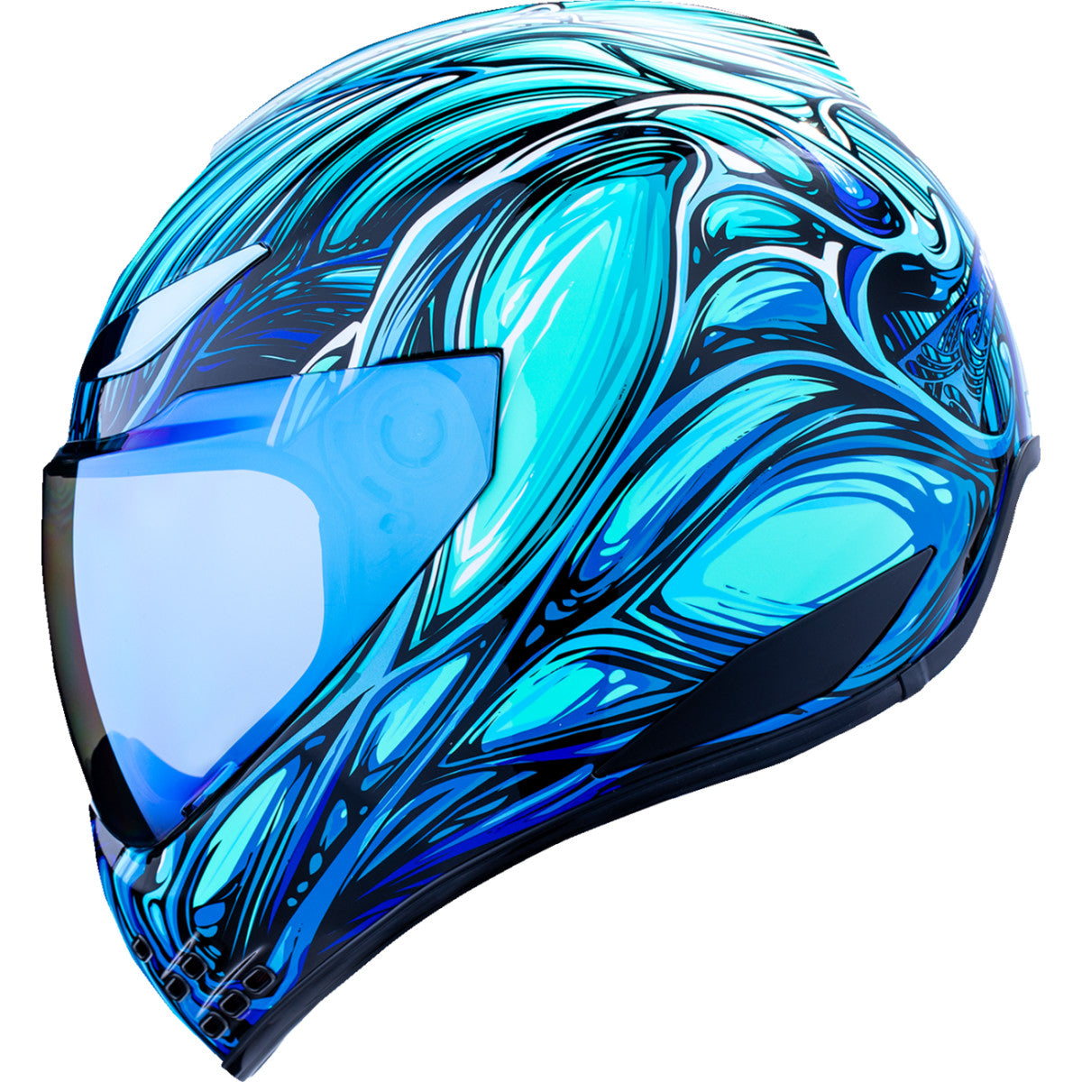 Icon Domain Nouveau Helmet
