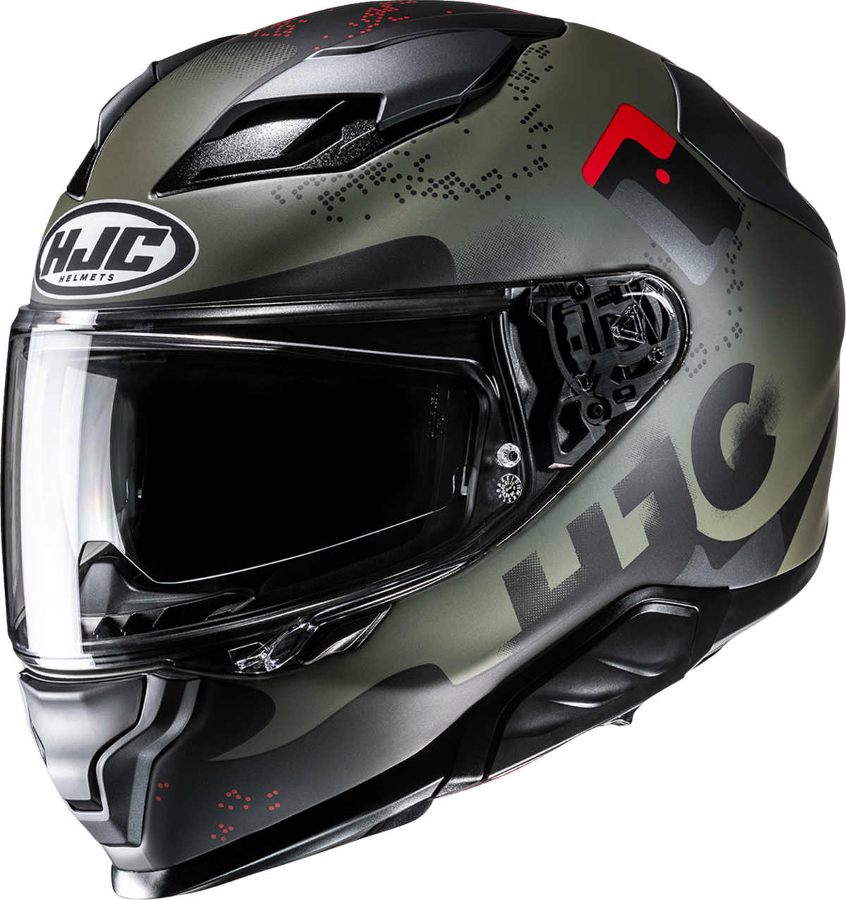HJC F71 Faco Helmet - MC-1SF
