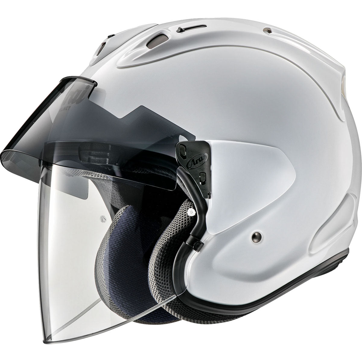 Arai Ram-X Helmet CLOSEOUT - Diamond White
