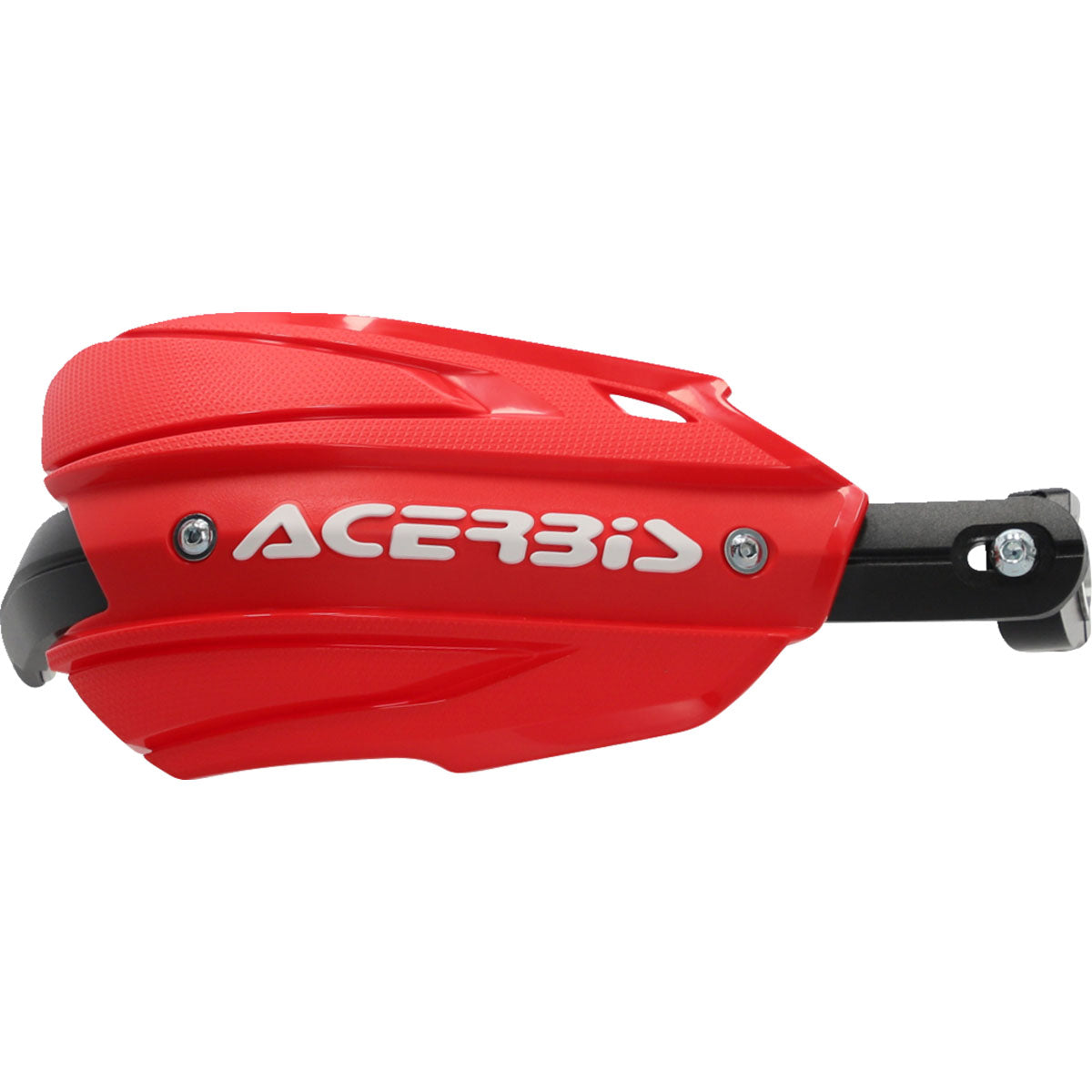 Acerbis Endurance X Handguards - Red/White