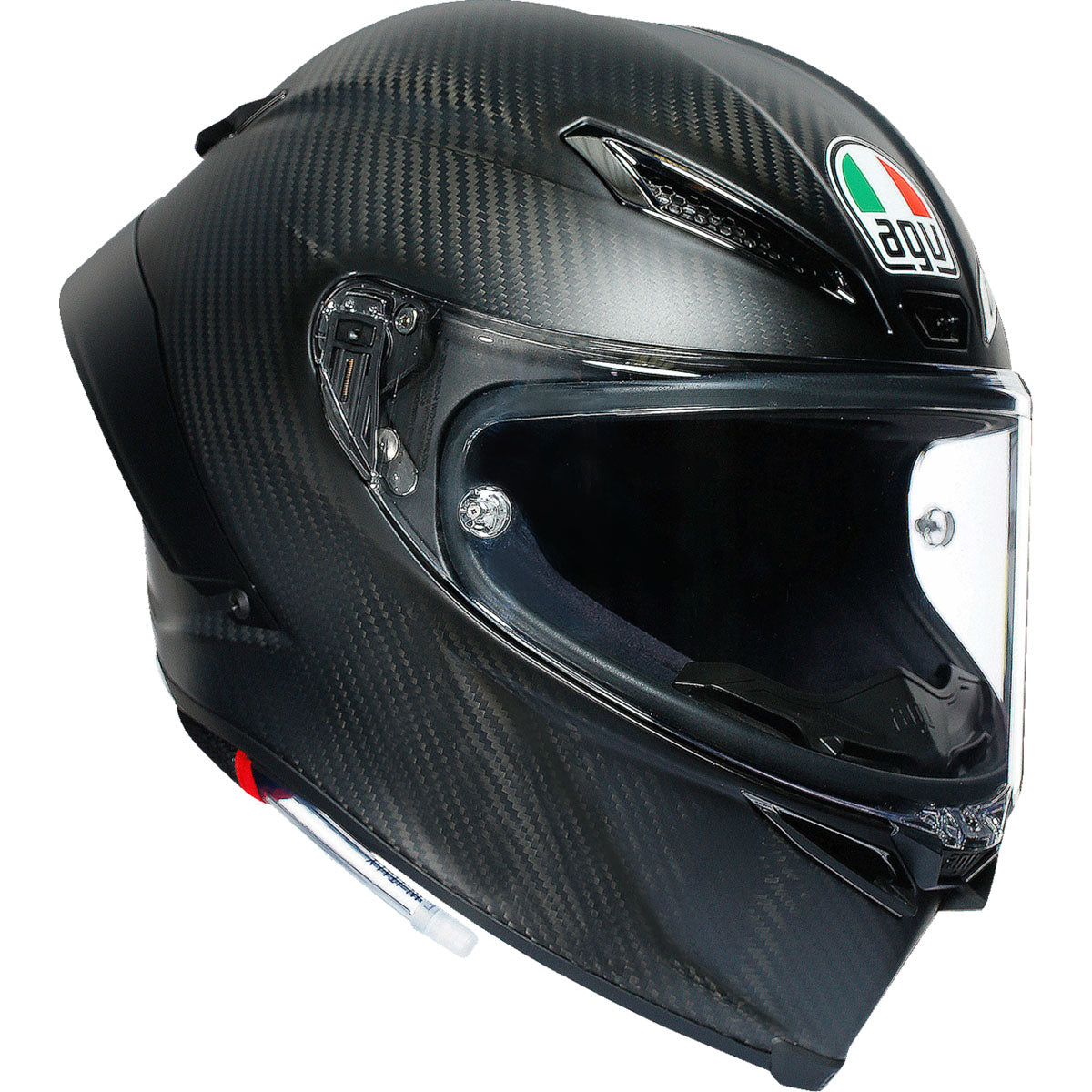 AGV Pista GP RR Helmet - Matte Carbon