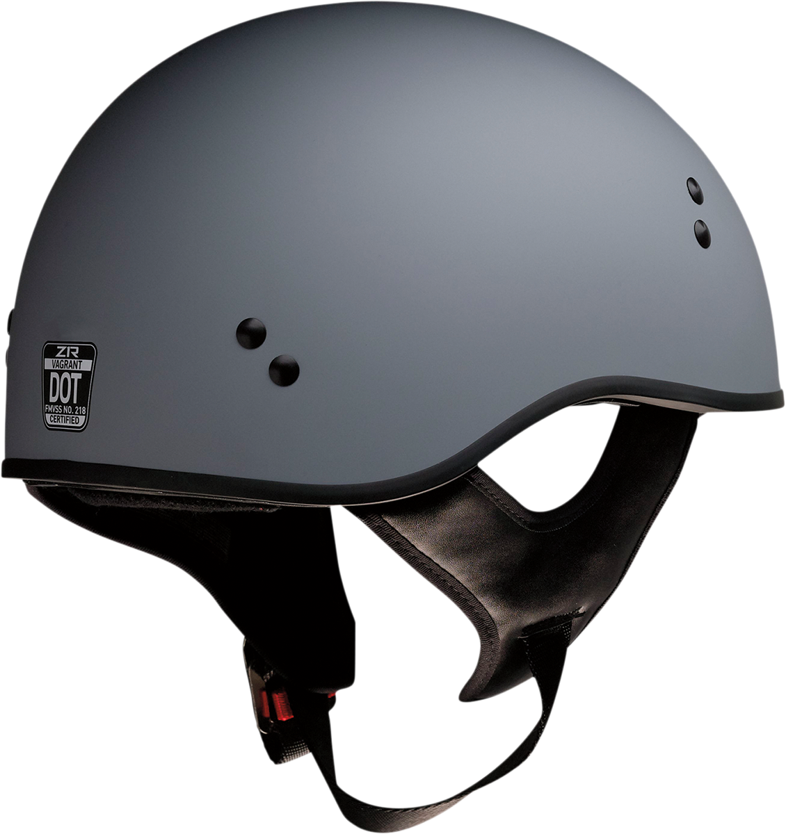 Z1R Vagrant Helmet - Primer Gray